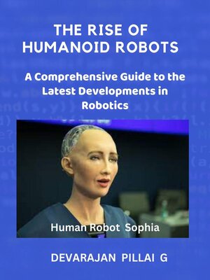 cover image of The Rise of Humanoid Robots
